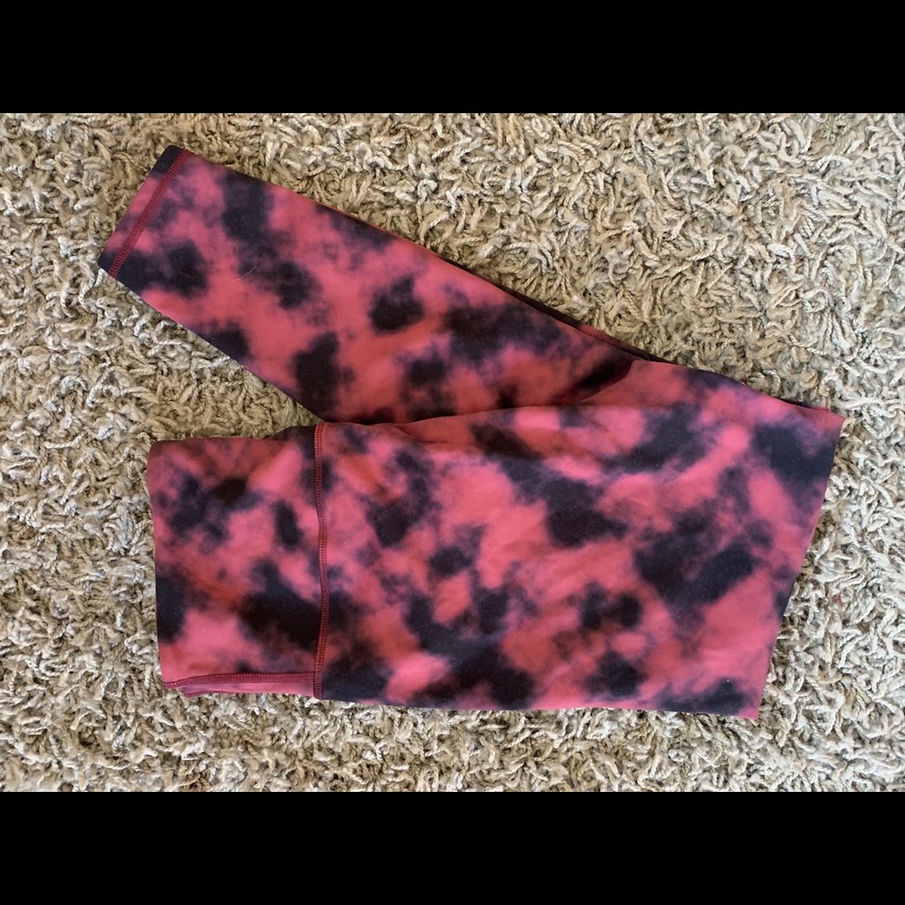 Women’s Athletic Leggings sz Large